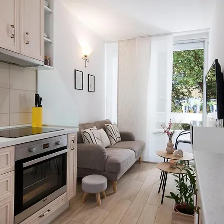 Apartamento Charming Zora Split