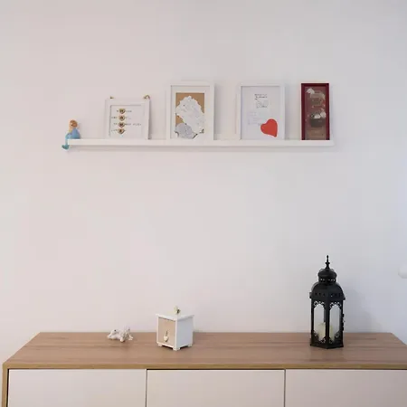 Apartamento Charming Zora *