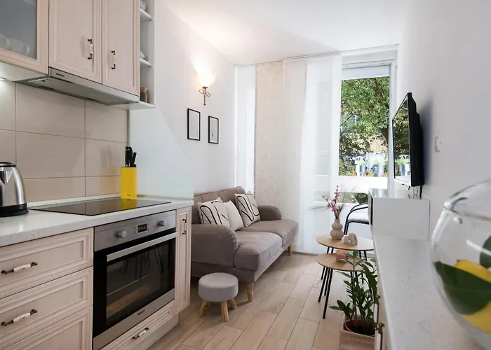 Apartament Charming Zora Split