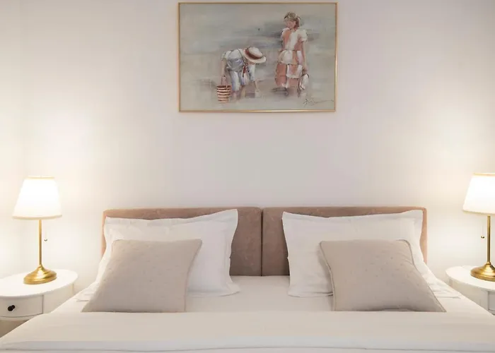 Apartament Charming Zora *