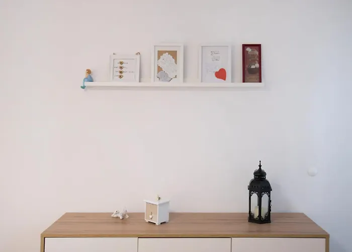 Apartament Charming Zora *