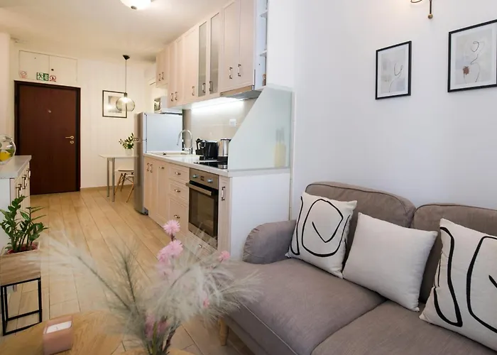 Apartament Charming Zora *